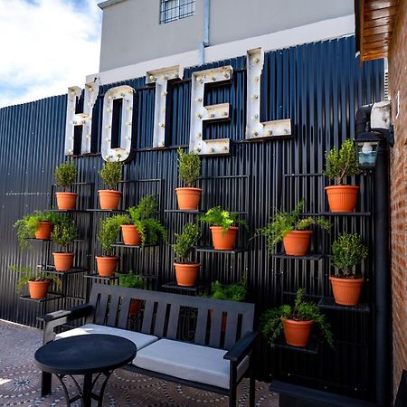 Nuevo Centro Hotel Villa Carlos Paz Eksteriør billede