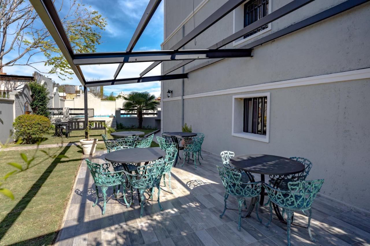Nuevo Centro Hotel Villa Carlos Paz Eksteriør billede