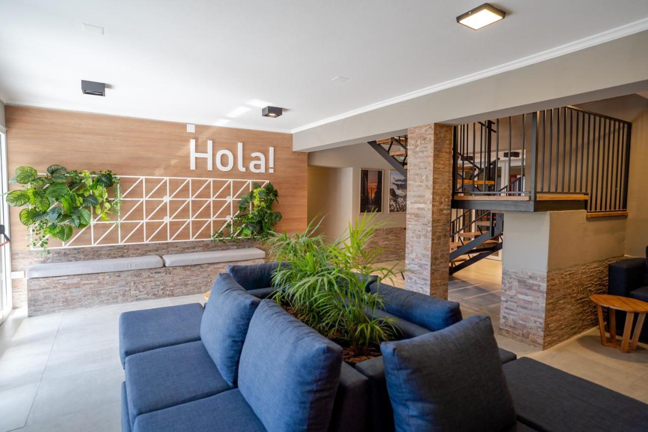 Nuevo Centro Hotel Villa Carlos Paz Eksteriør billede