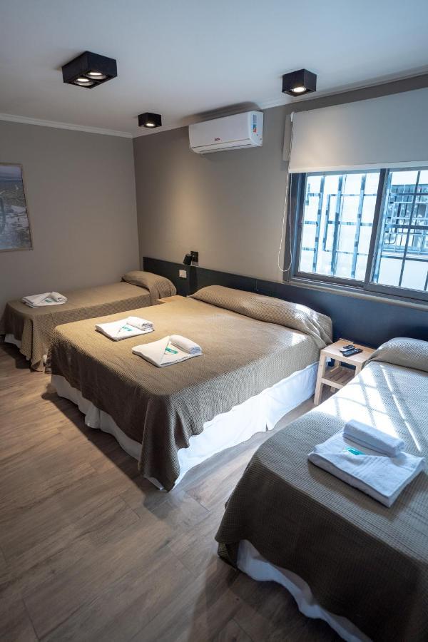Nuevo Centro Hotel Villa Carlos Paz Eksteriør billede