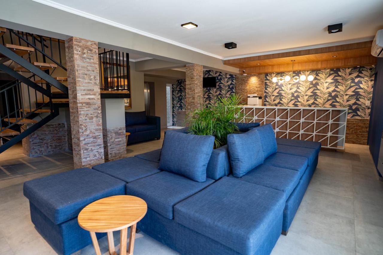 Nuevo Centro Hotel Villa Carlos Paz Eksteriør billede