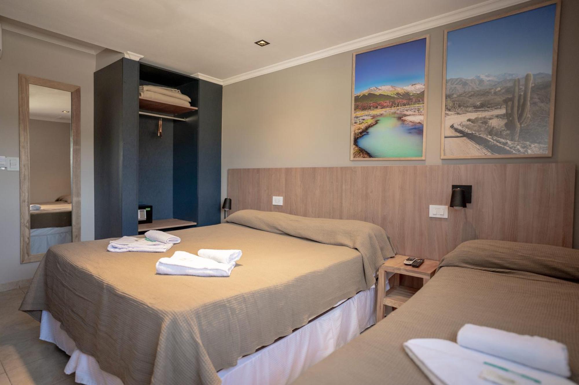 Nuevo Centro Hotel Villa Carlos Paz Eksteriør billede