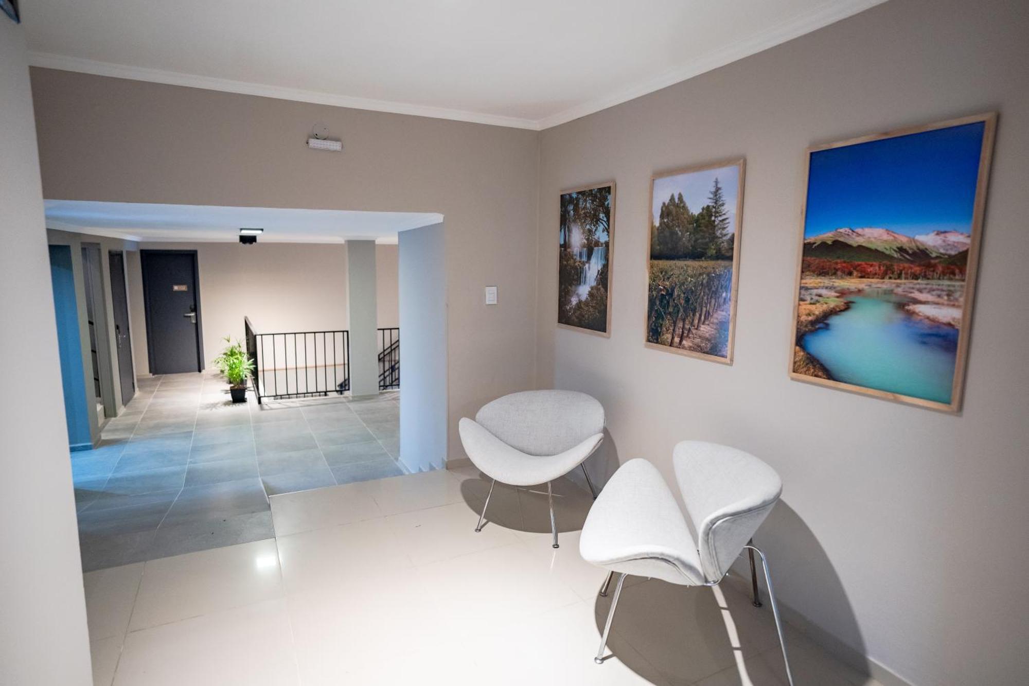 Nuevo Centro Hotel Villa Carlos Paz Eksteriør billede