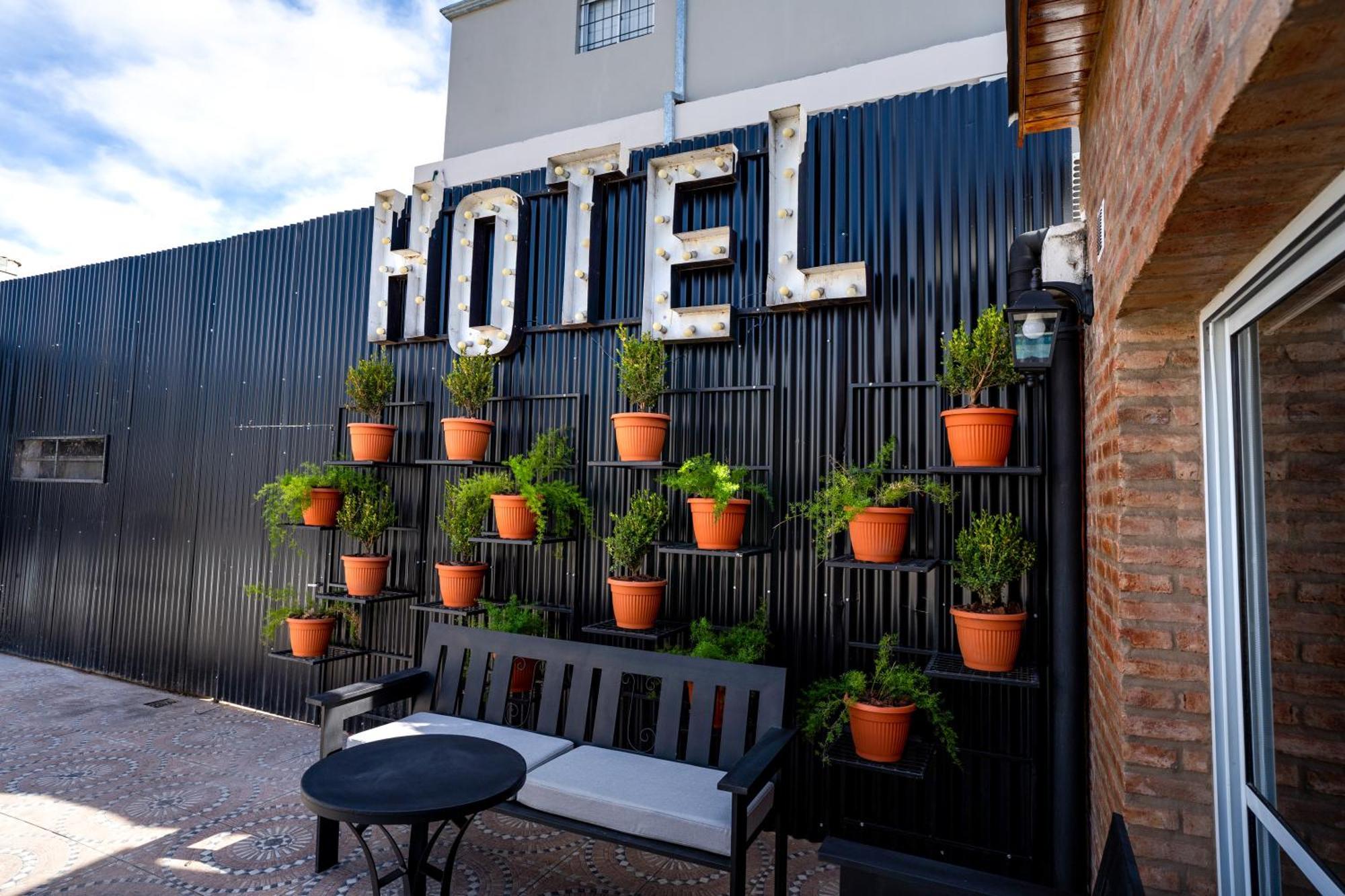 Nuevo Centro Hotel Villa Carlos Paz Eksteriør billede
