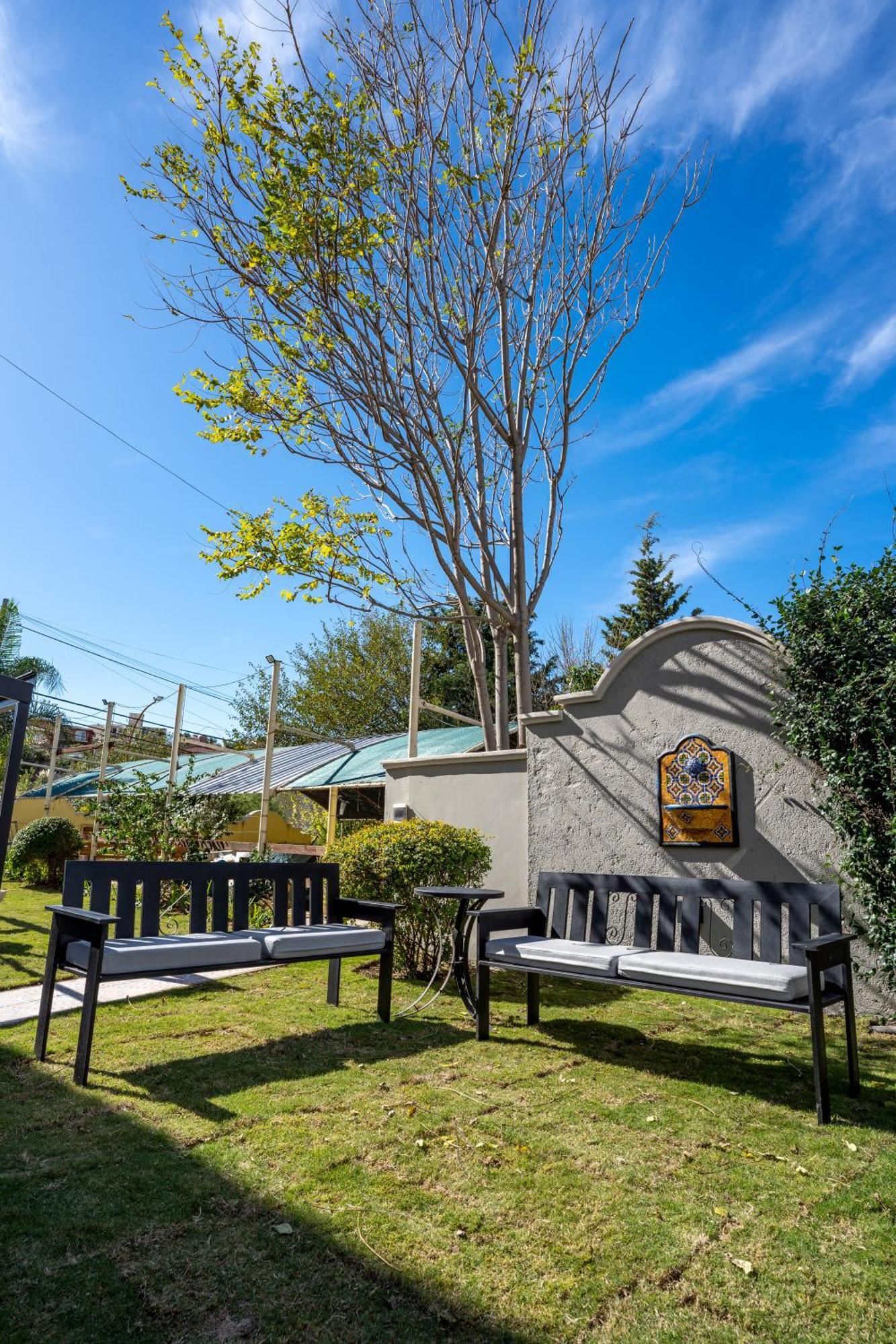 Nuevo Centro Hotel Villa Carlos Paz Eksteriør billede